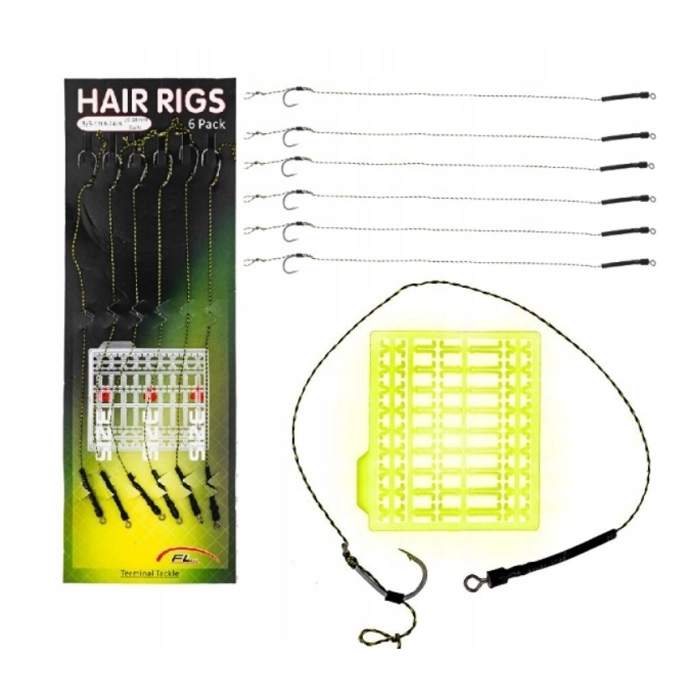 PRZYPONY KARPIOWE 1OPK/6SZT